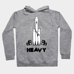 Heavy Rocket Hoodie